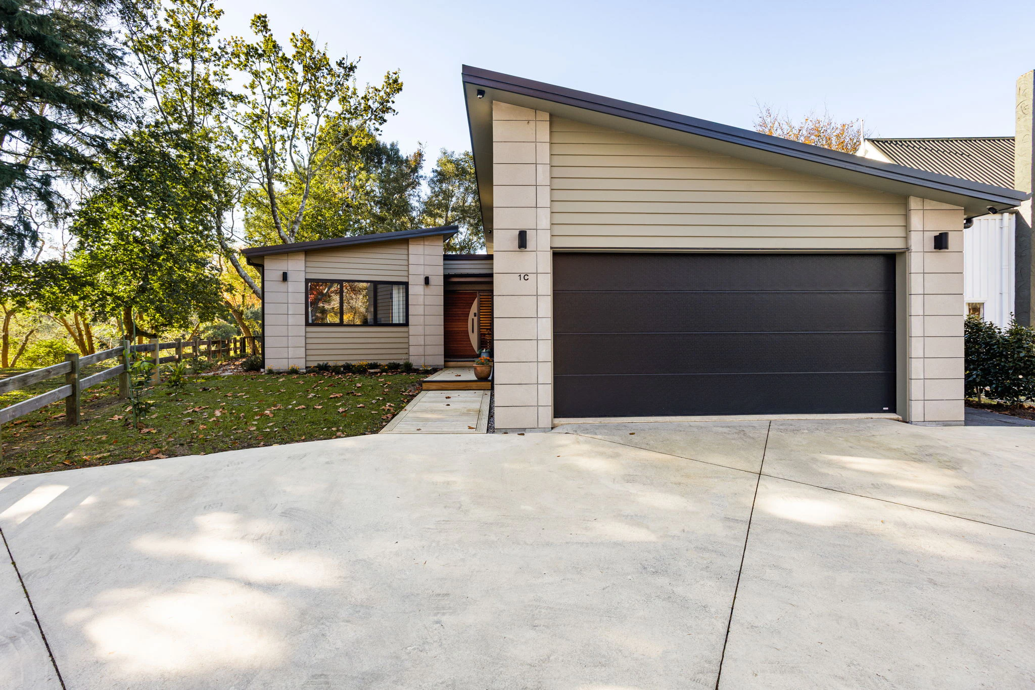 garage