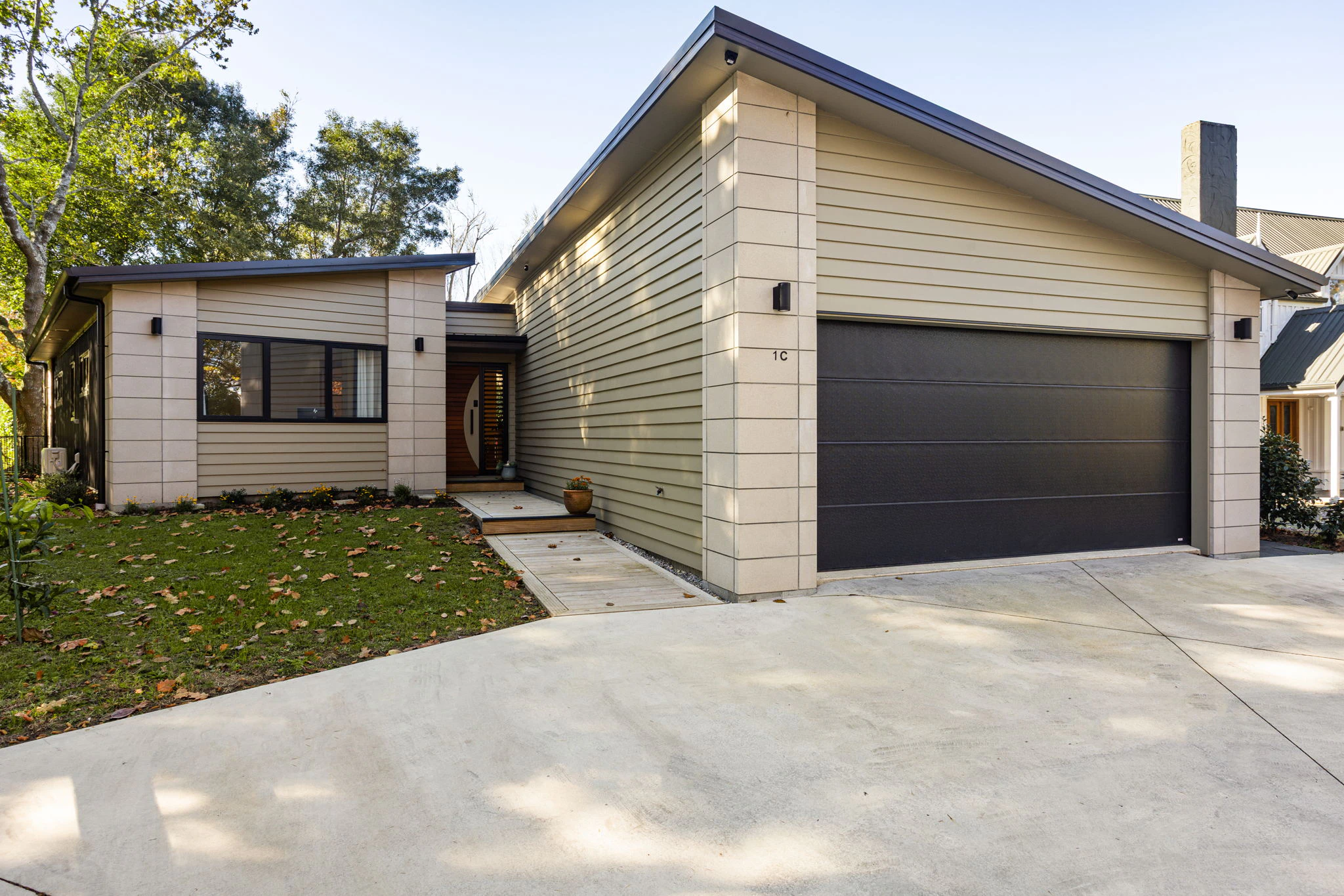 garage