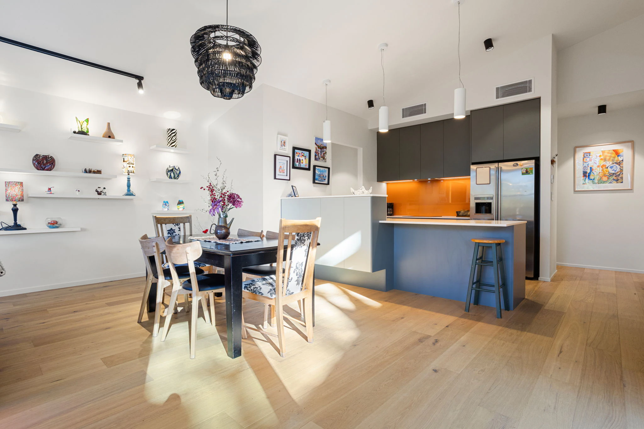 dining room