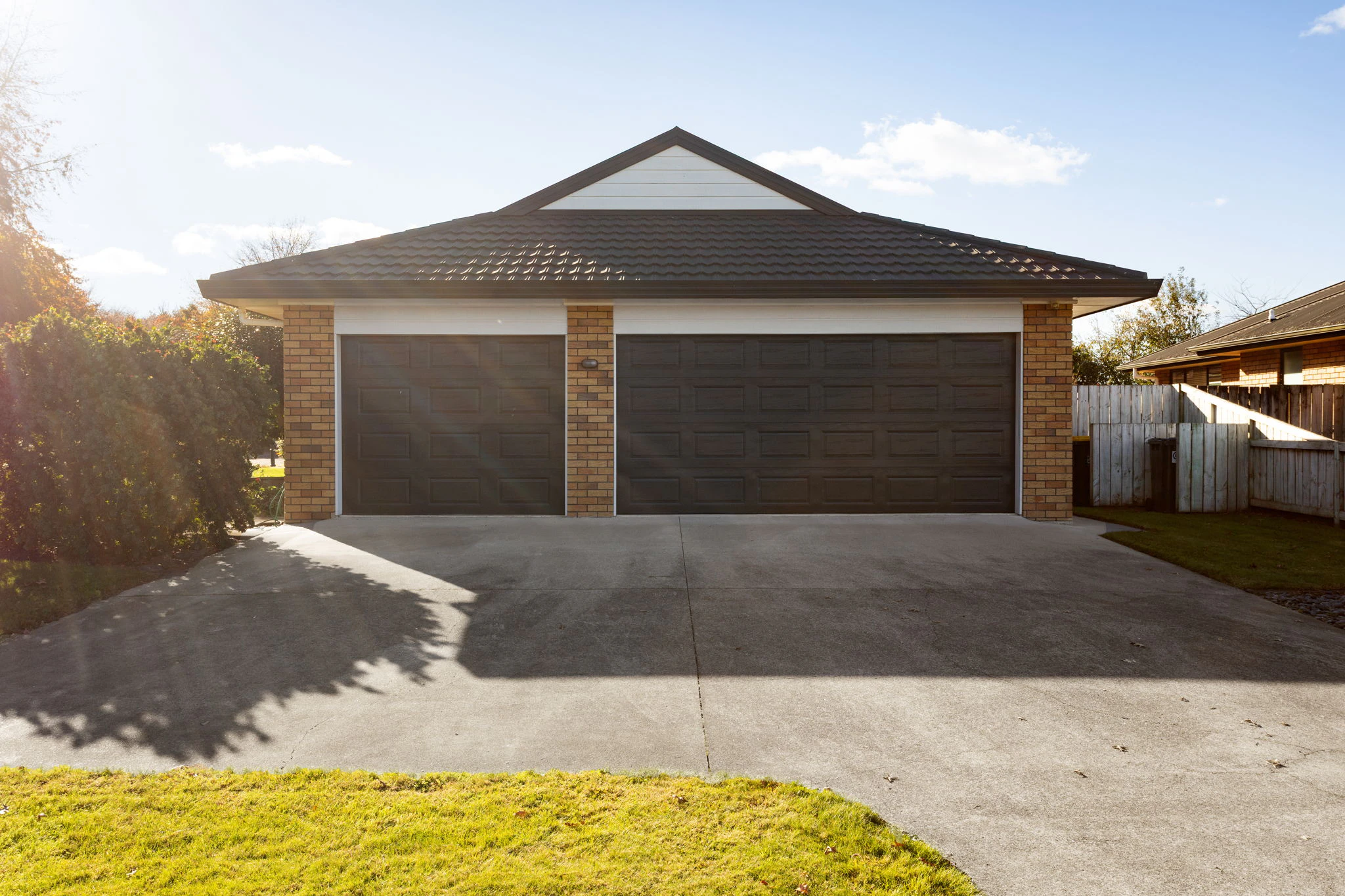garage