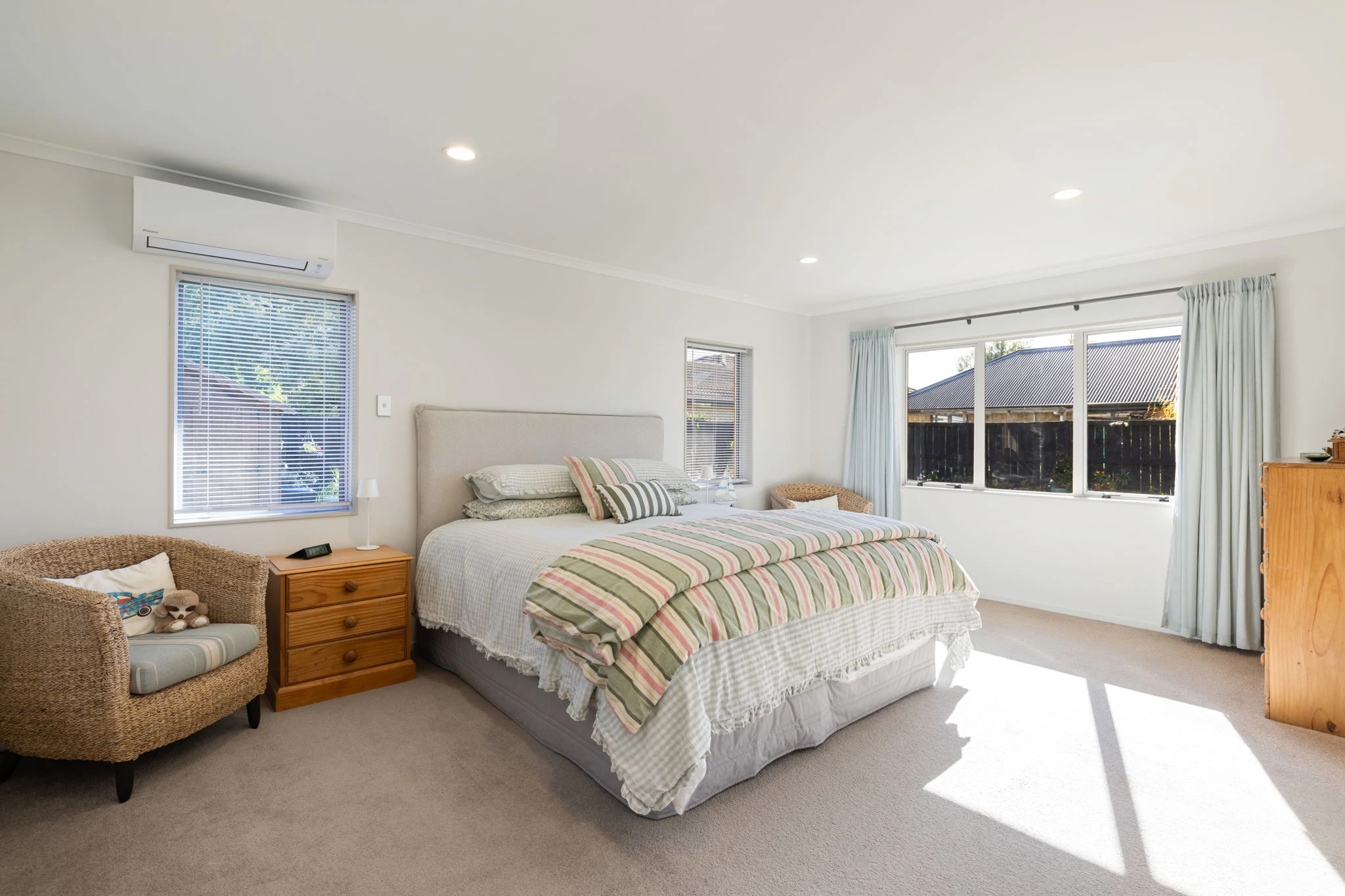 bed