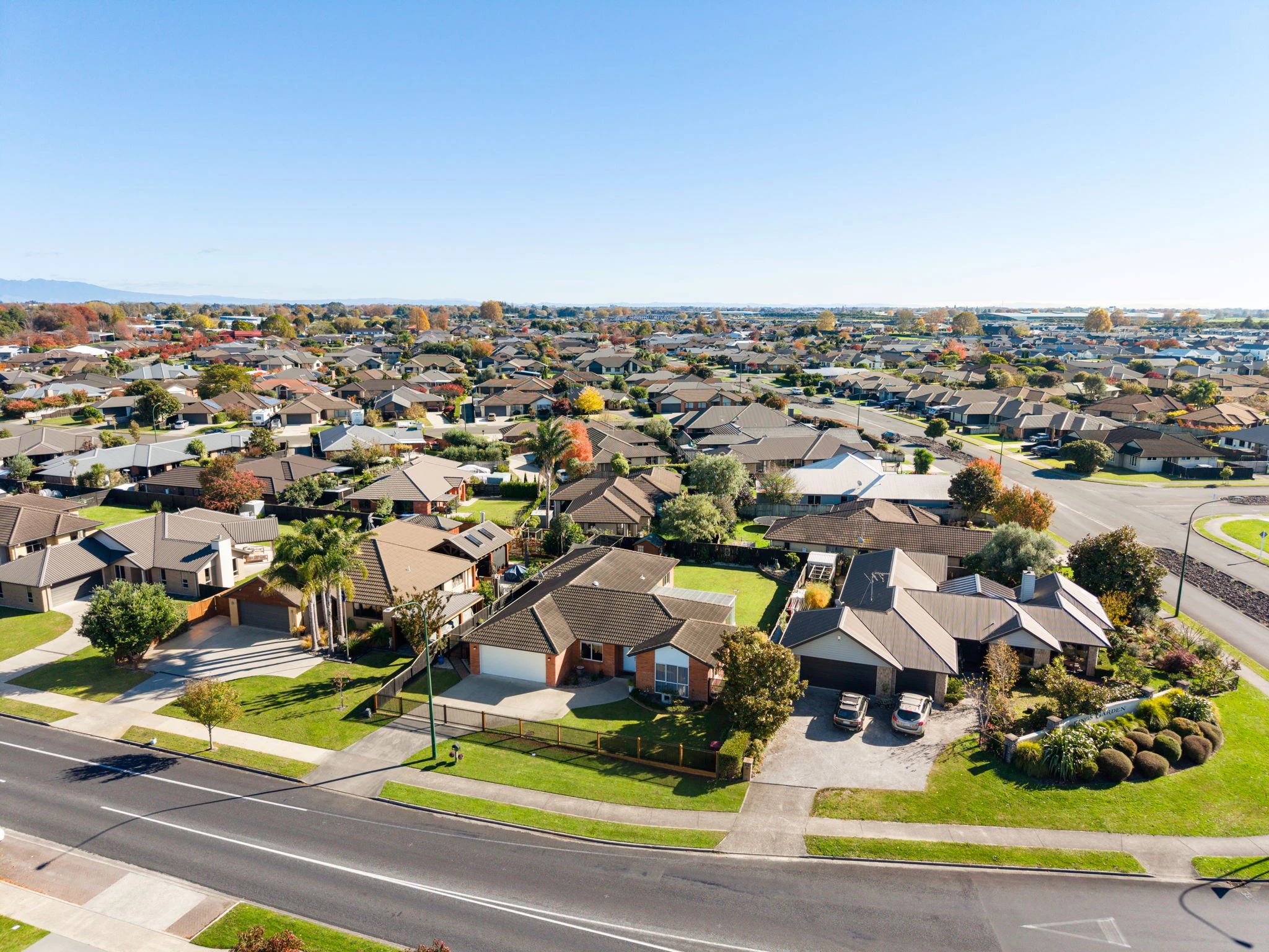 suburb
