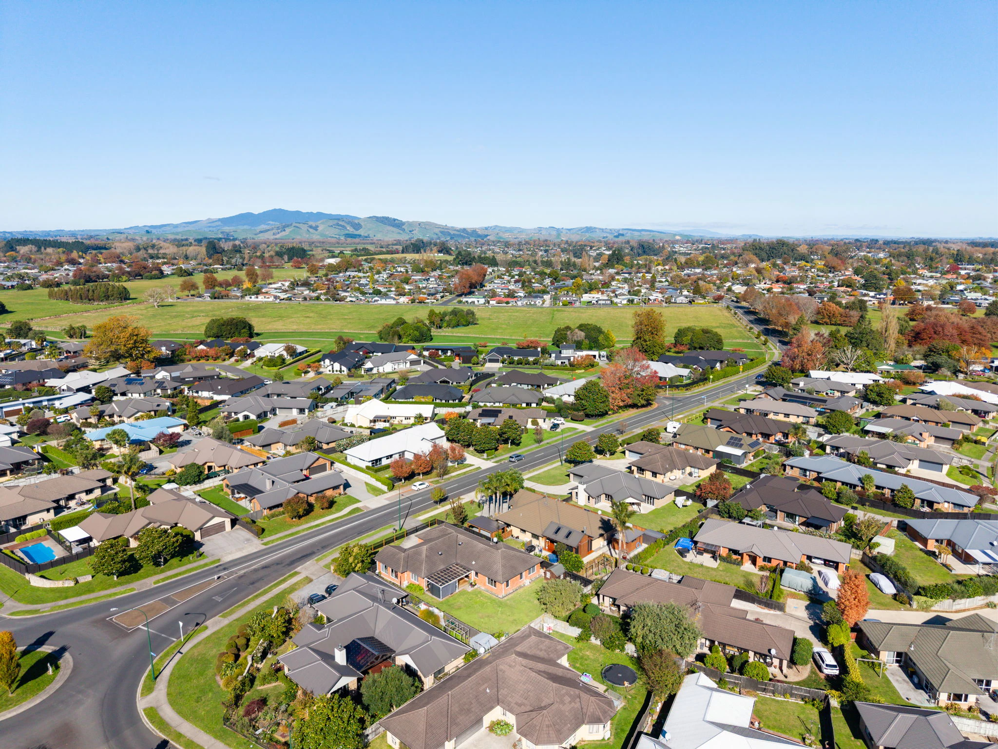 suburb
