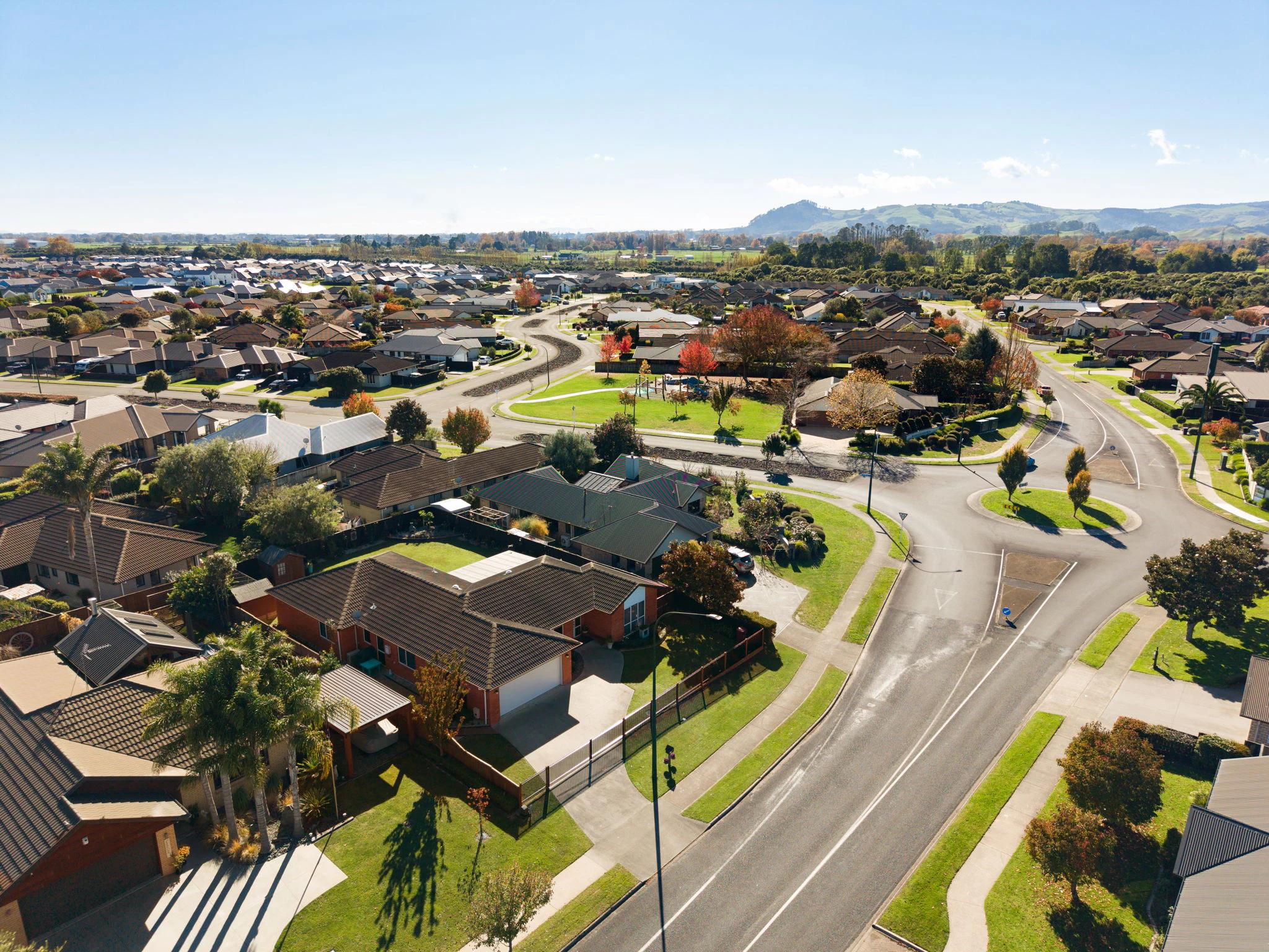 suburb