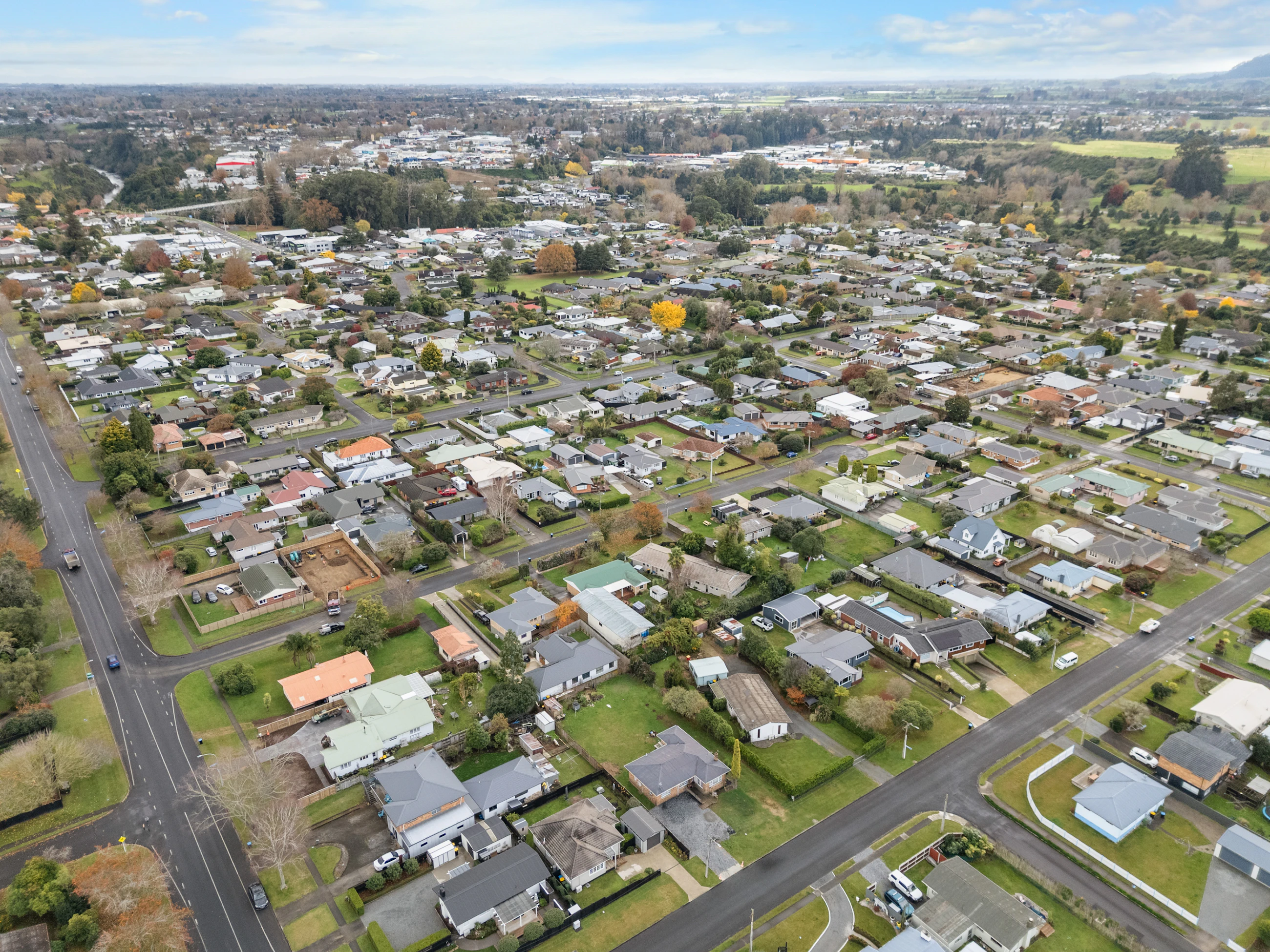 suburb