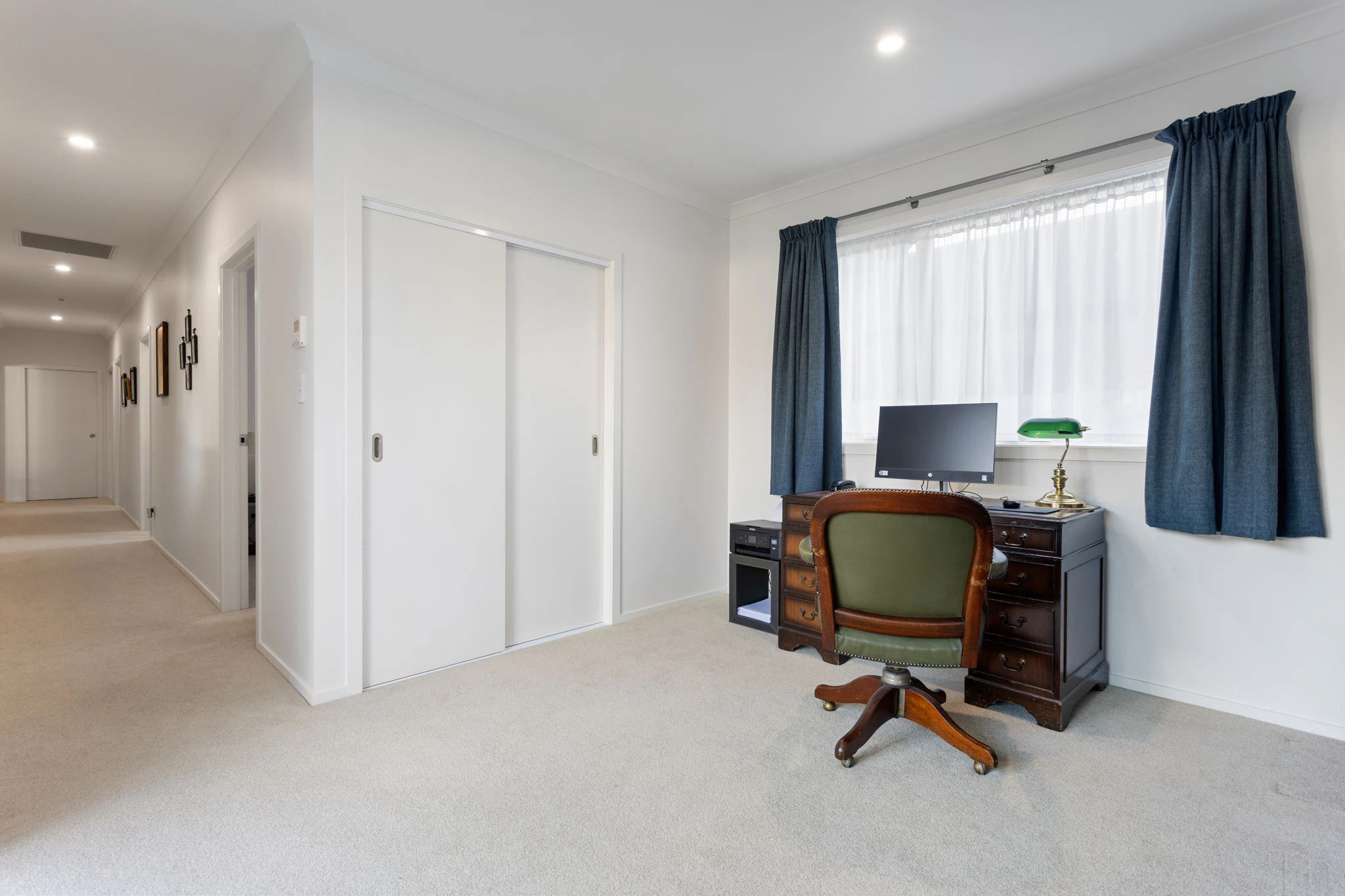 corner