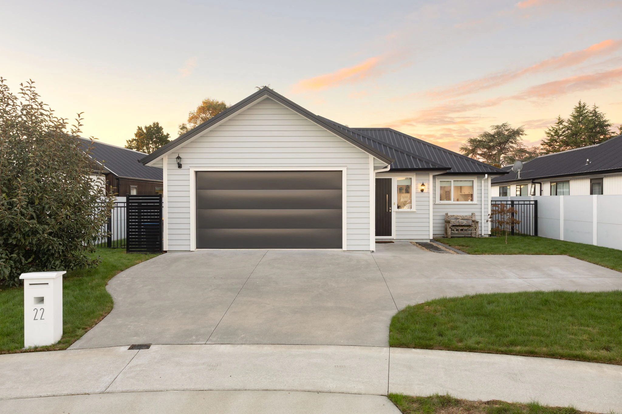 garage