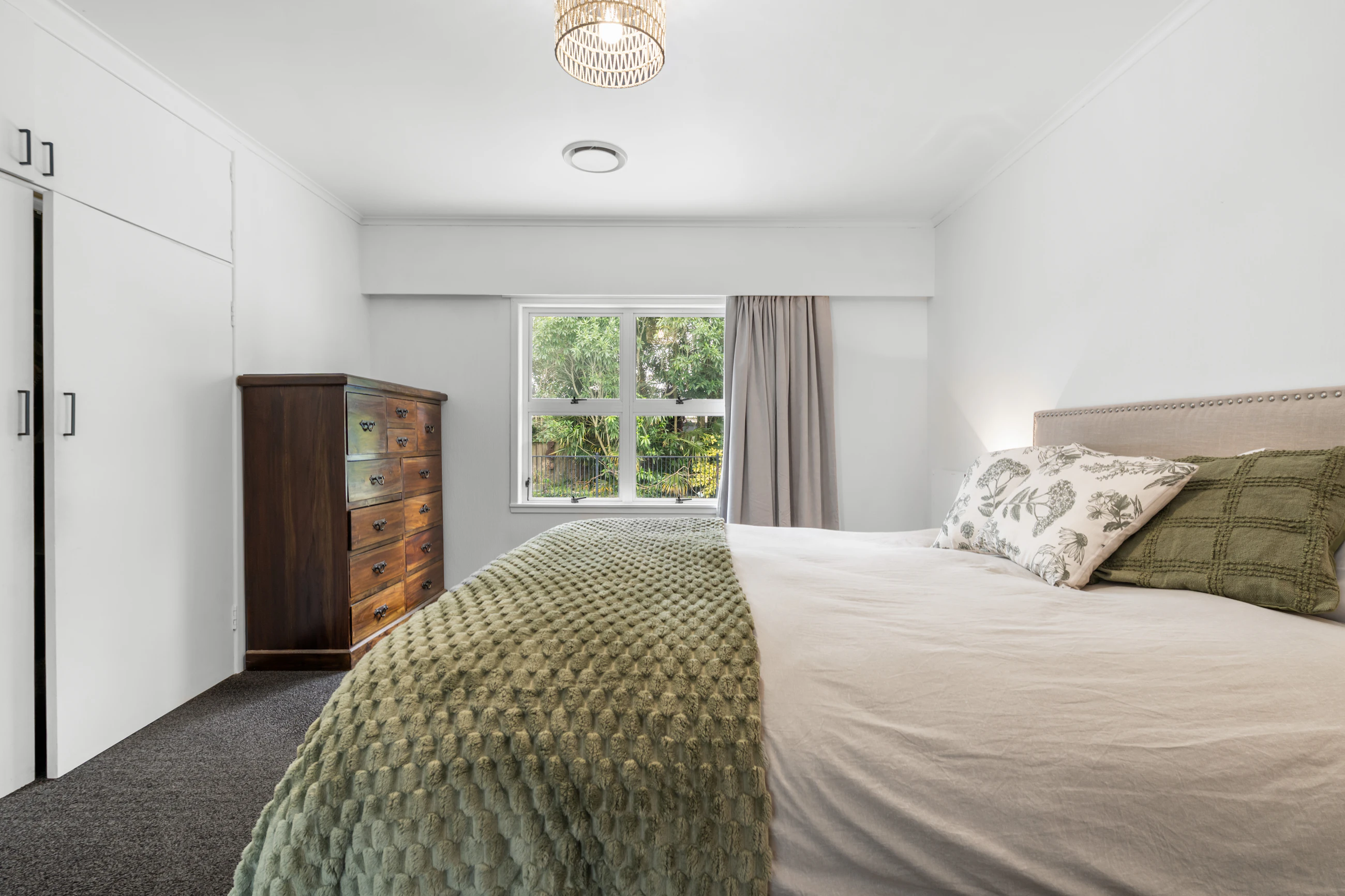 bed