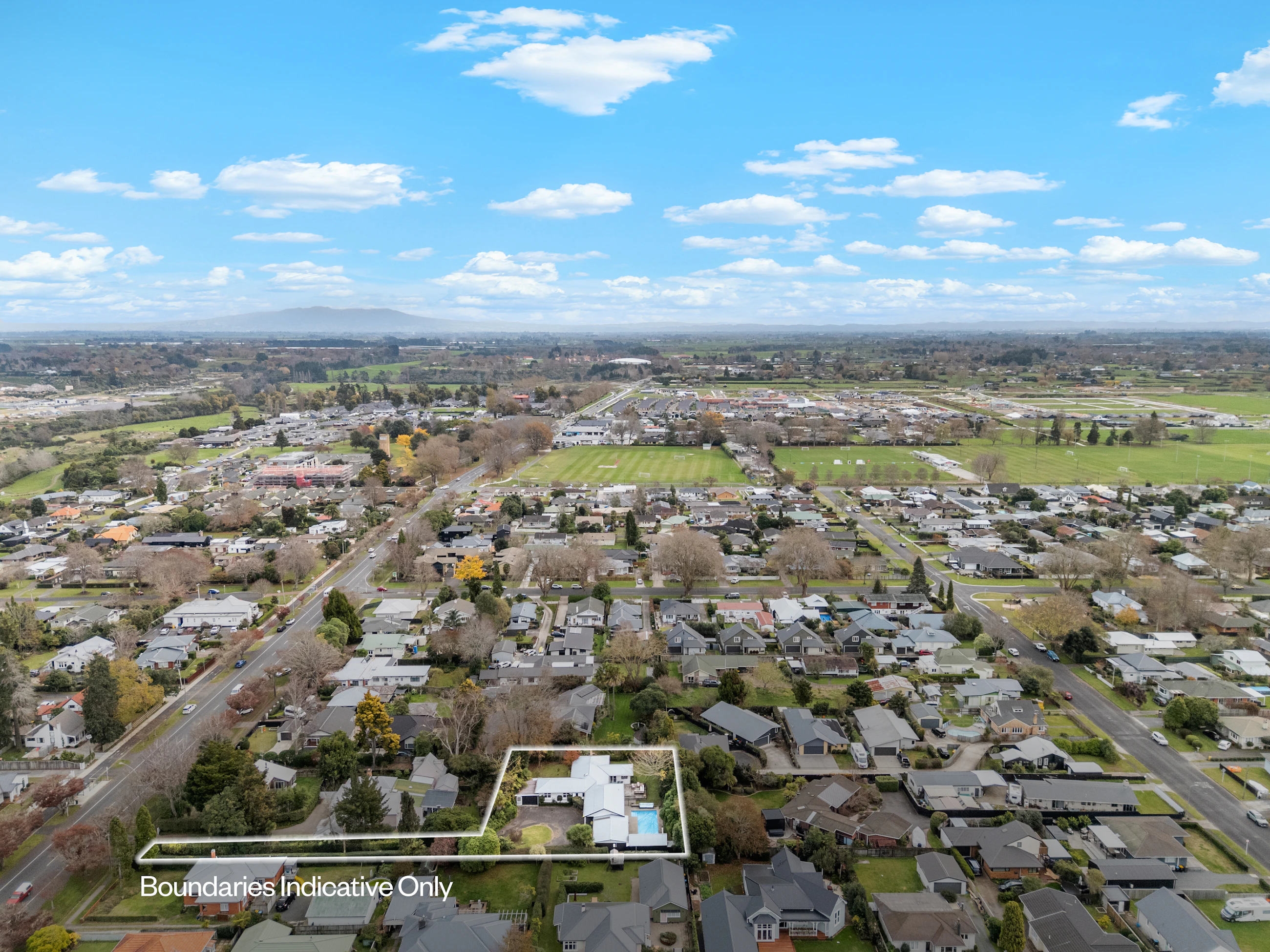 suburb