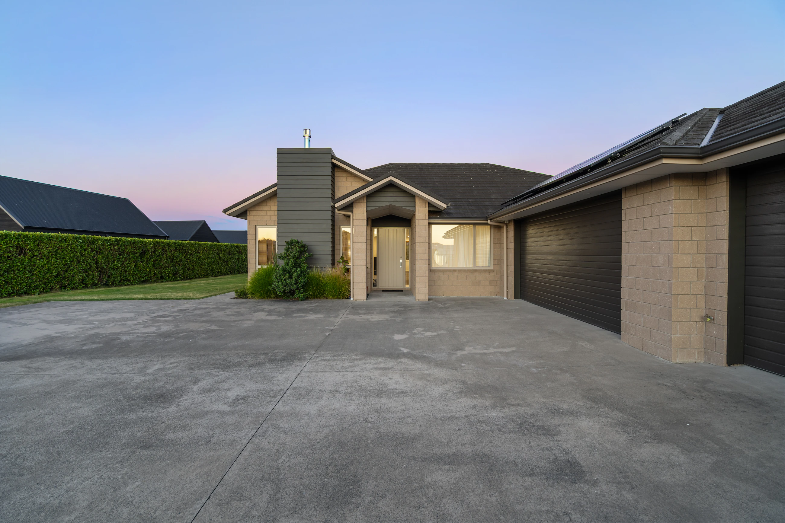 garage