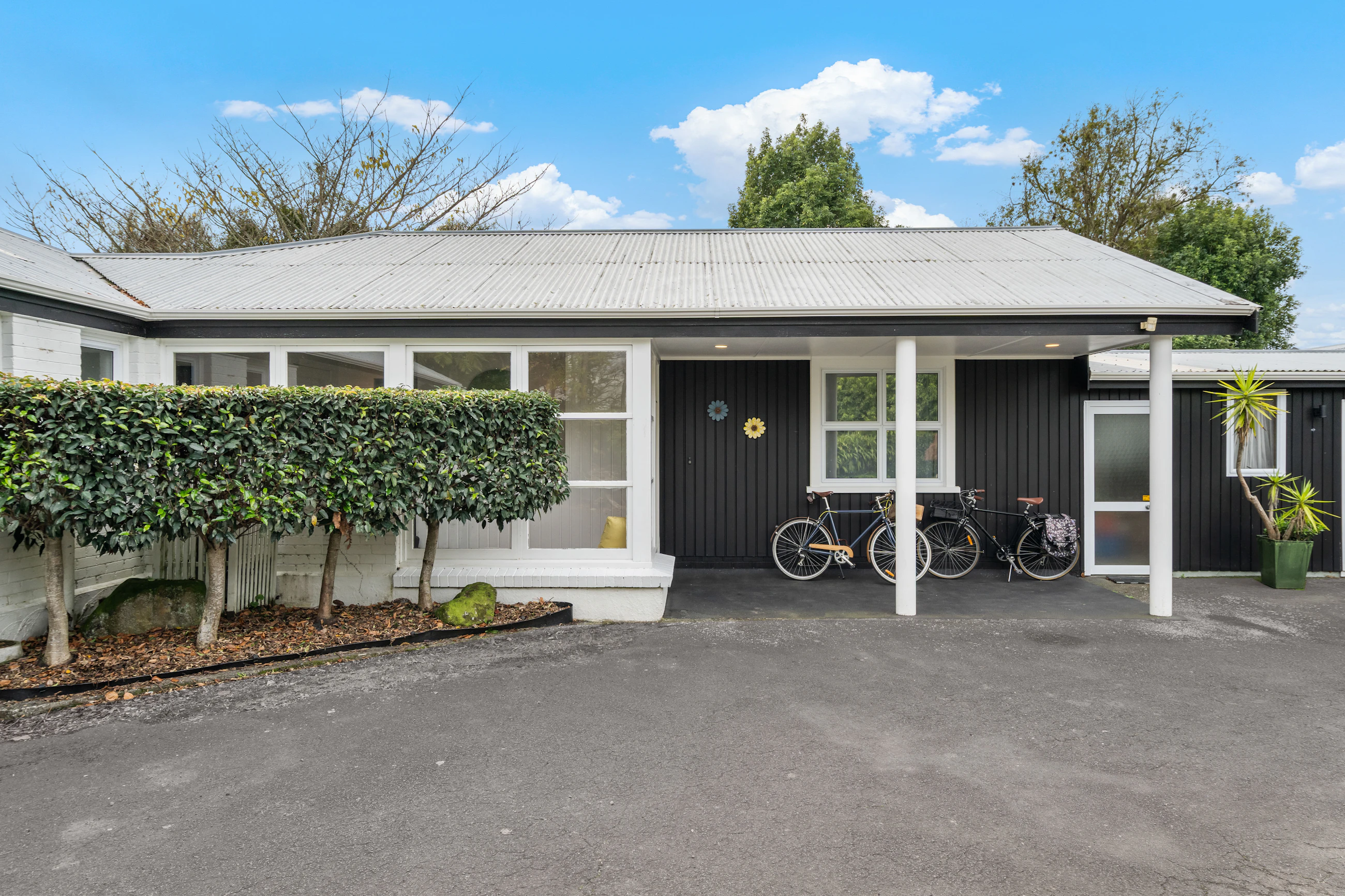 garage
