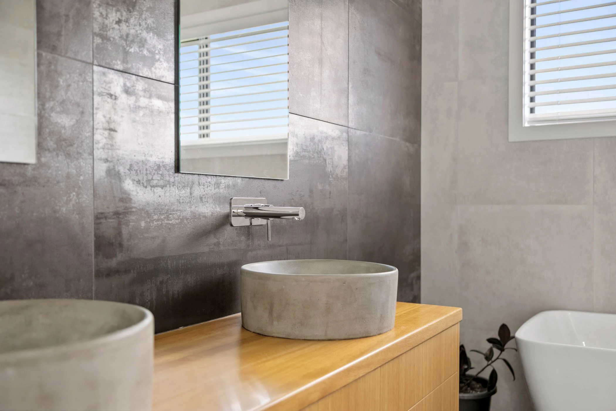 basin