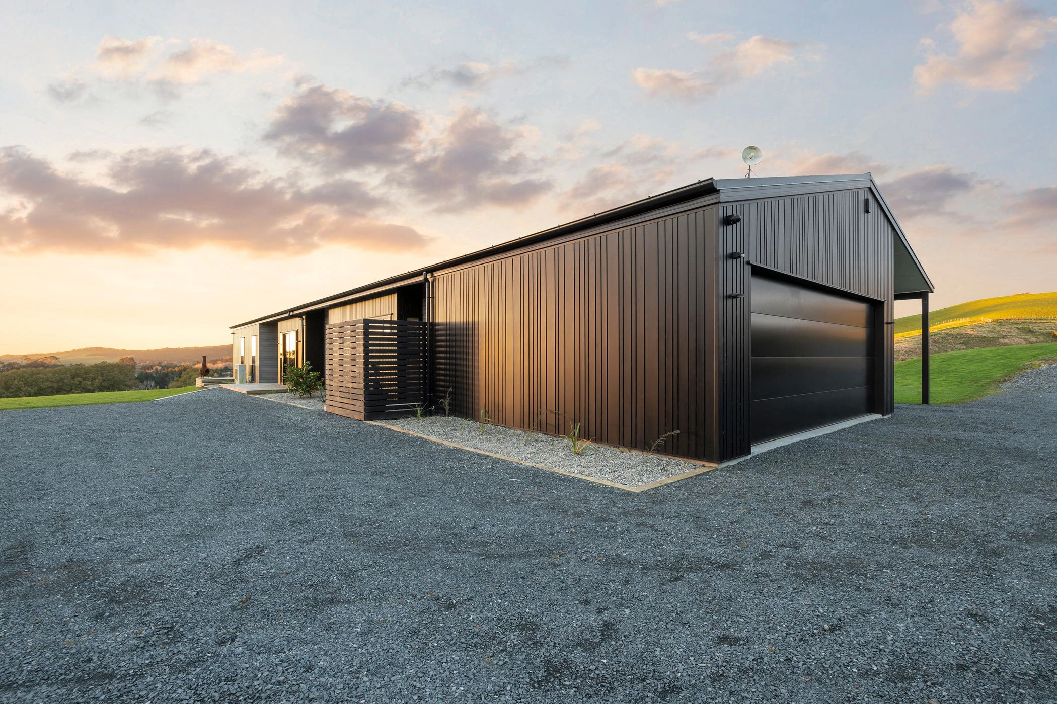 garage