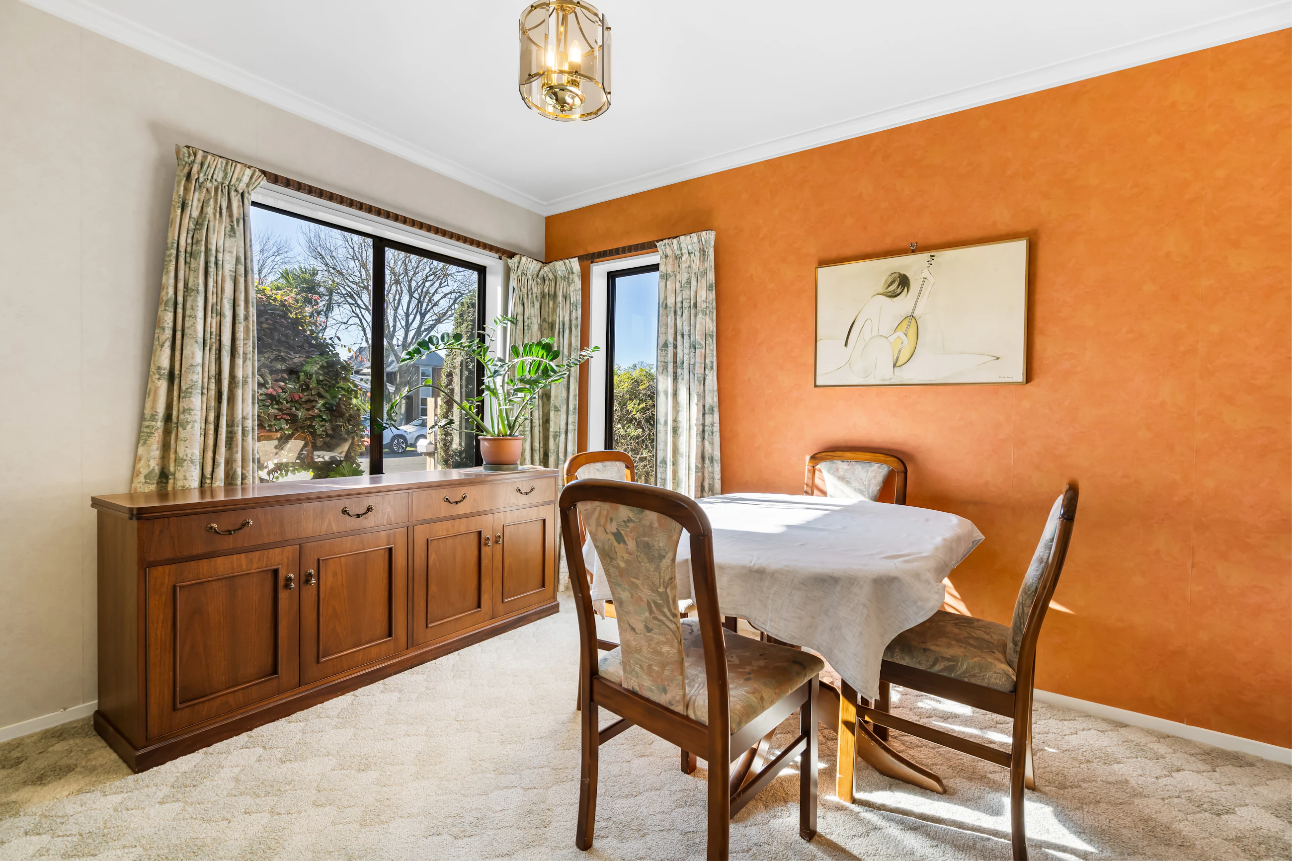 dining room