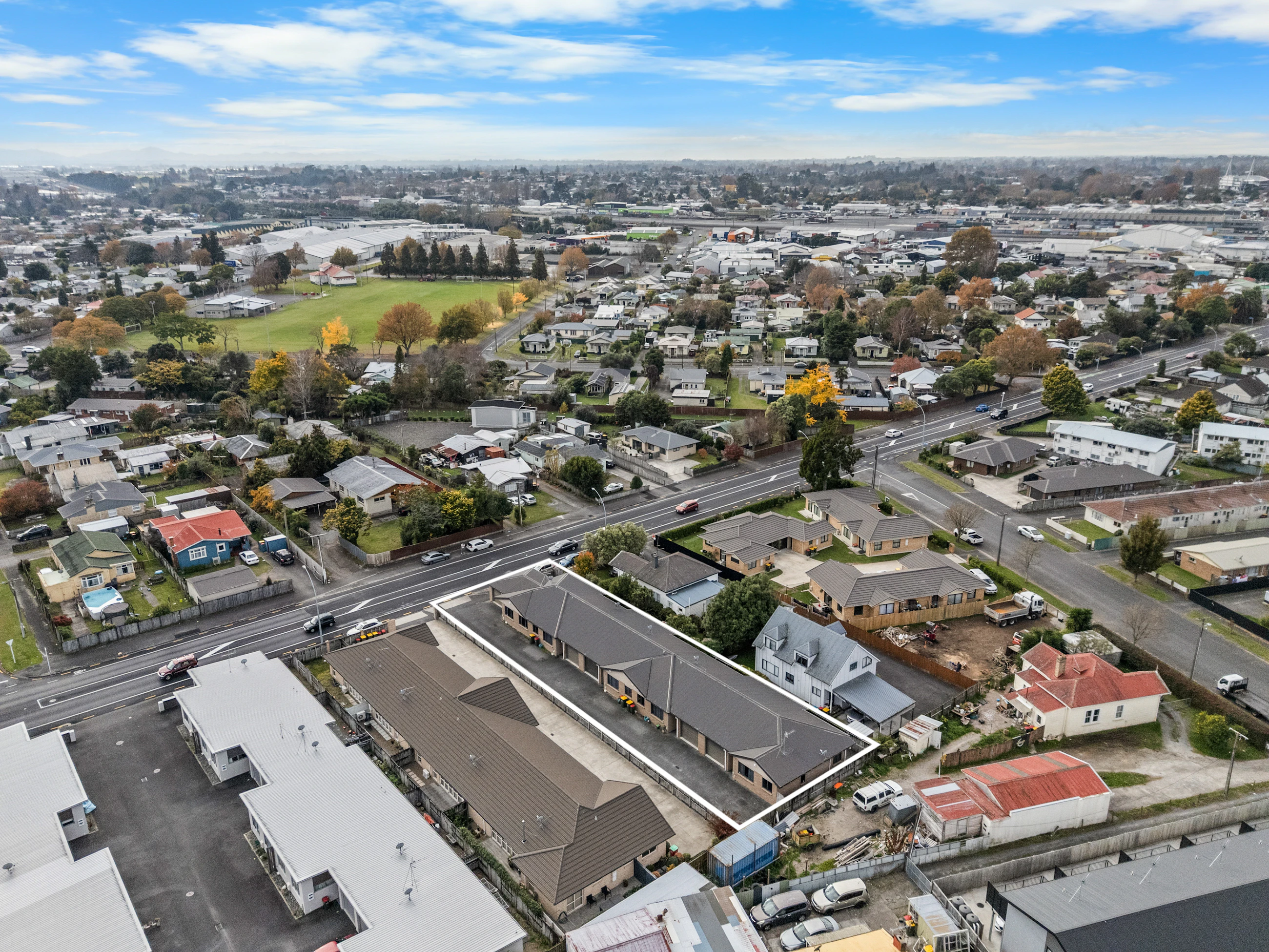 127A-E Massey Street, Frankton, Hamilton City, Waikato 3204