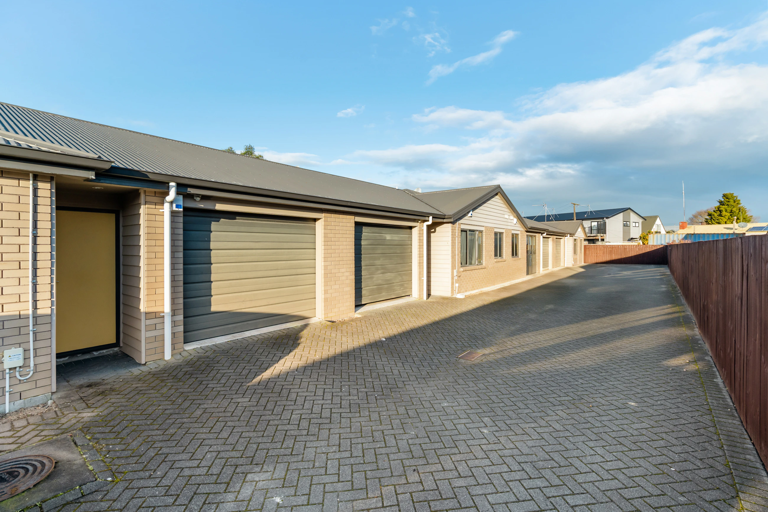 garage
