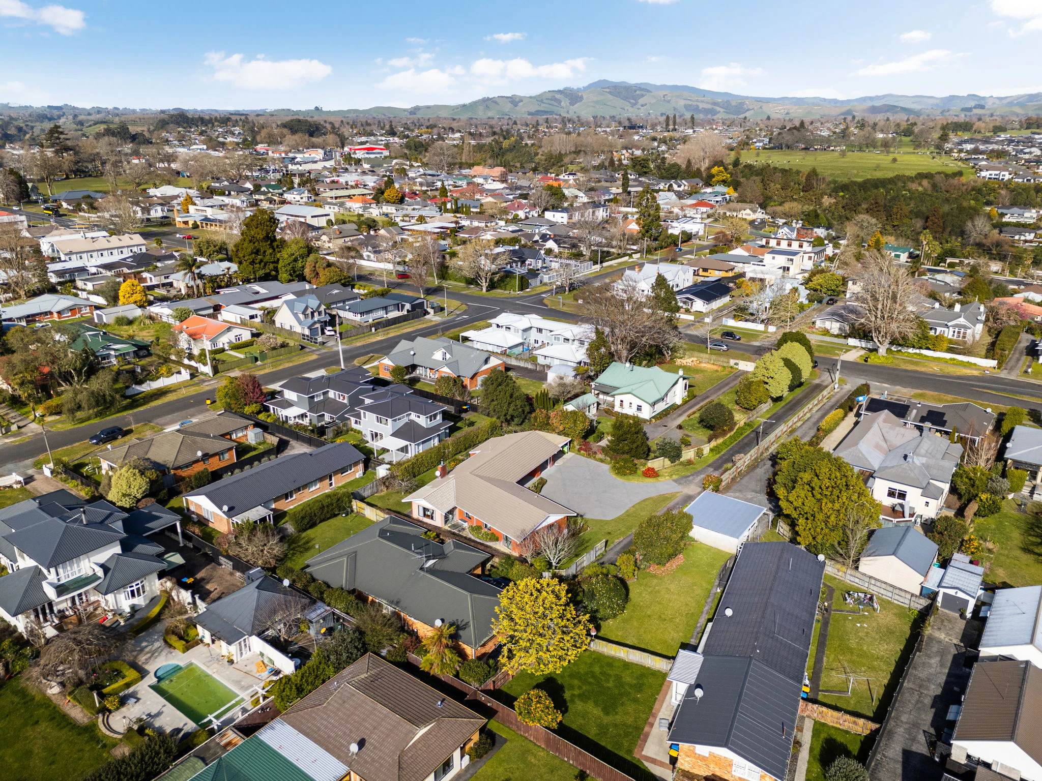 suburb