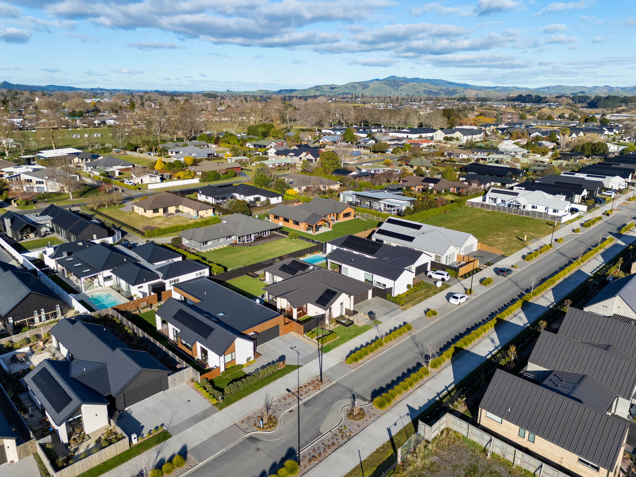 suburb