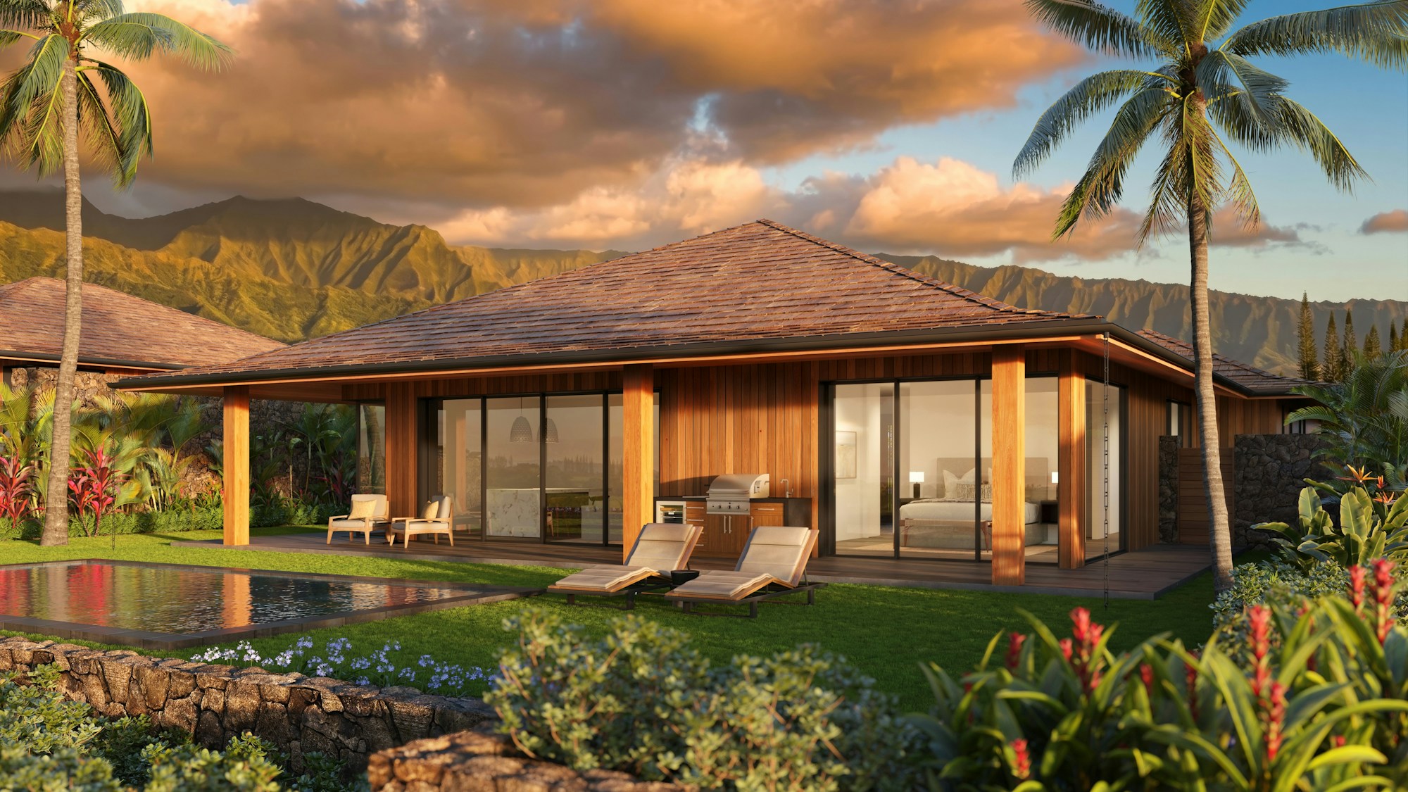 Home at North Shore Preserve