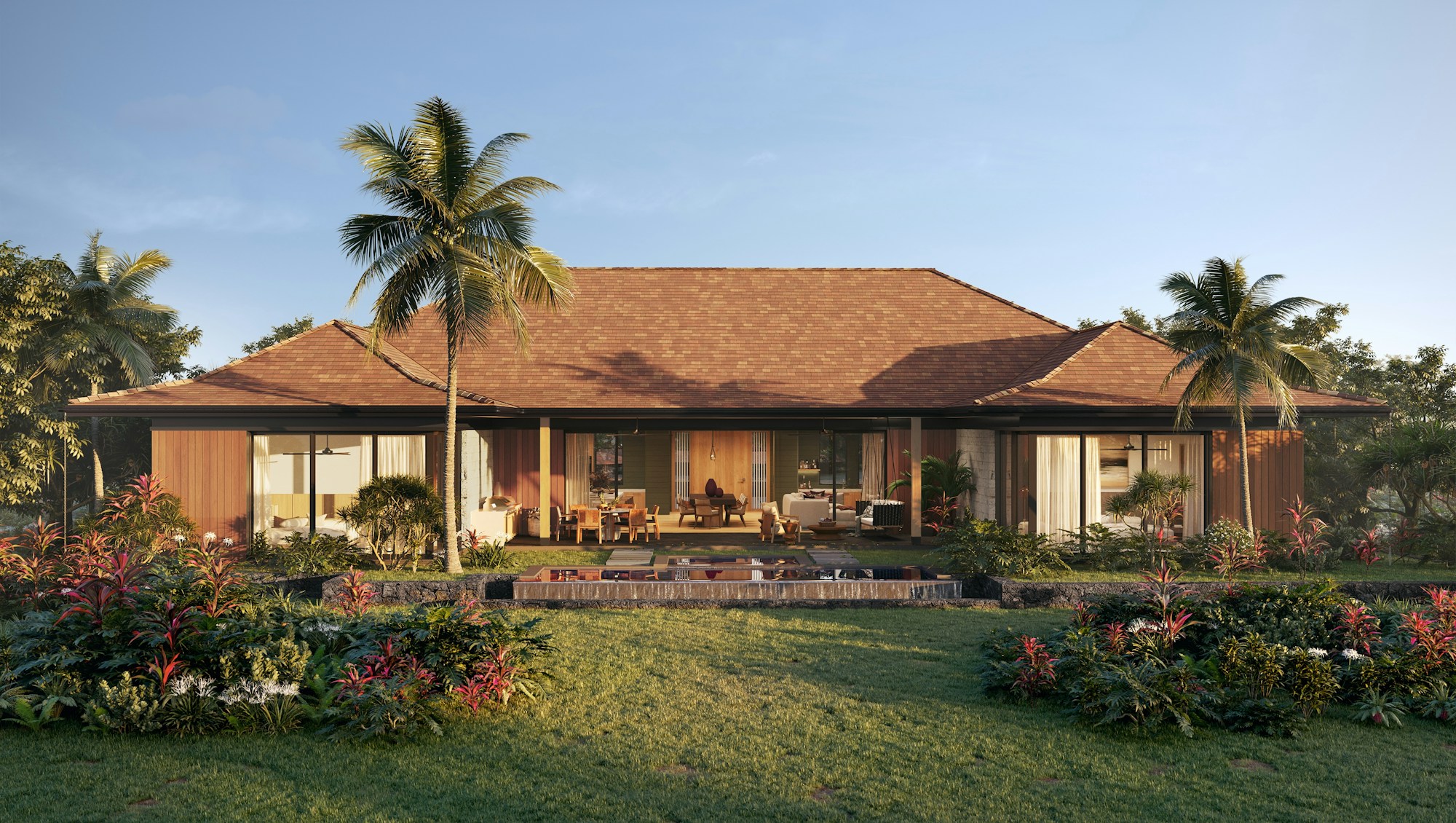 Home at North Shore Preserve