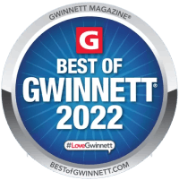 Best of Gwinnett 2022 logo