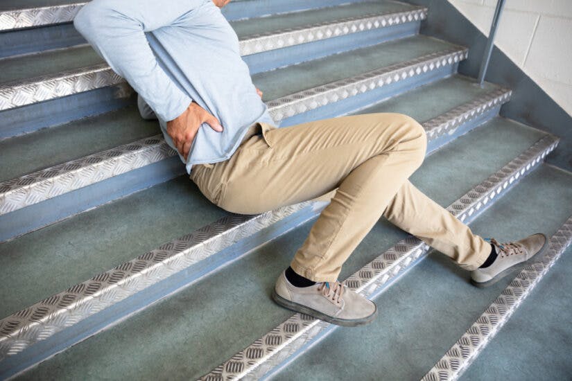 Can You Sue If You Slip and Fall on Private Property?