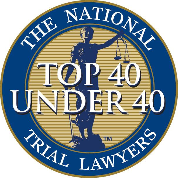 The National Trial Lawyers Top 40 under 40