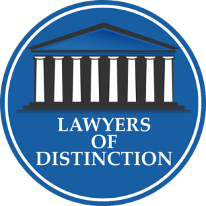 Lawyers of Distinction logo