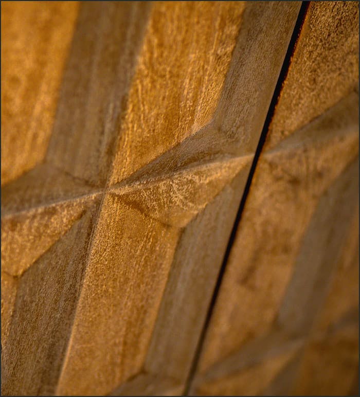 Wooden design