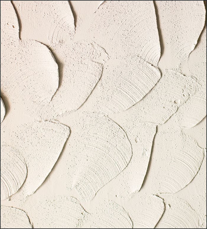 jagged art work