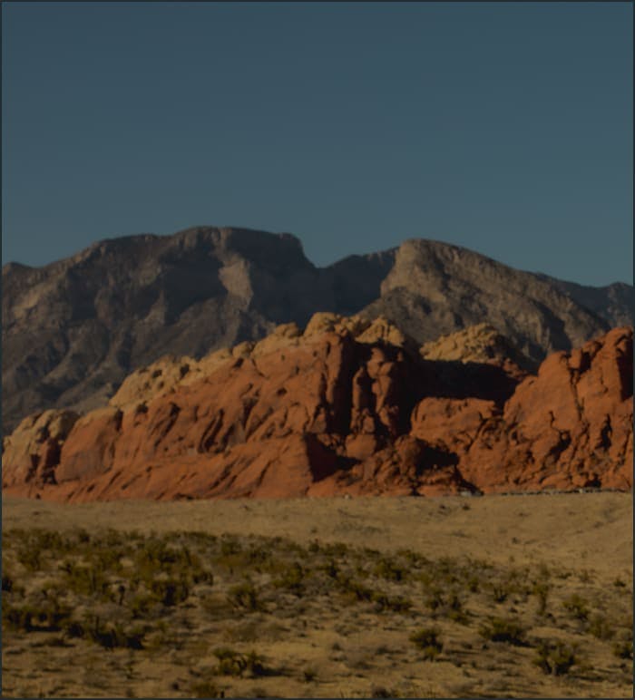 mountains