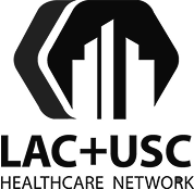 LAC USC logo