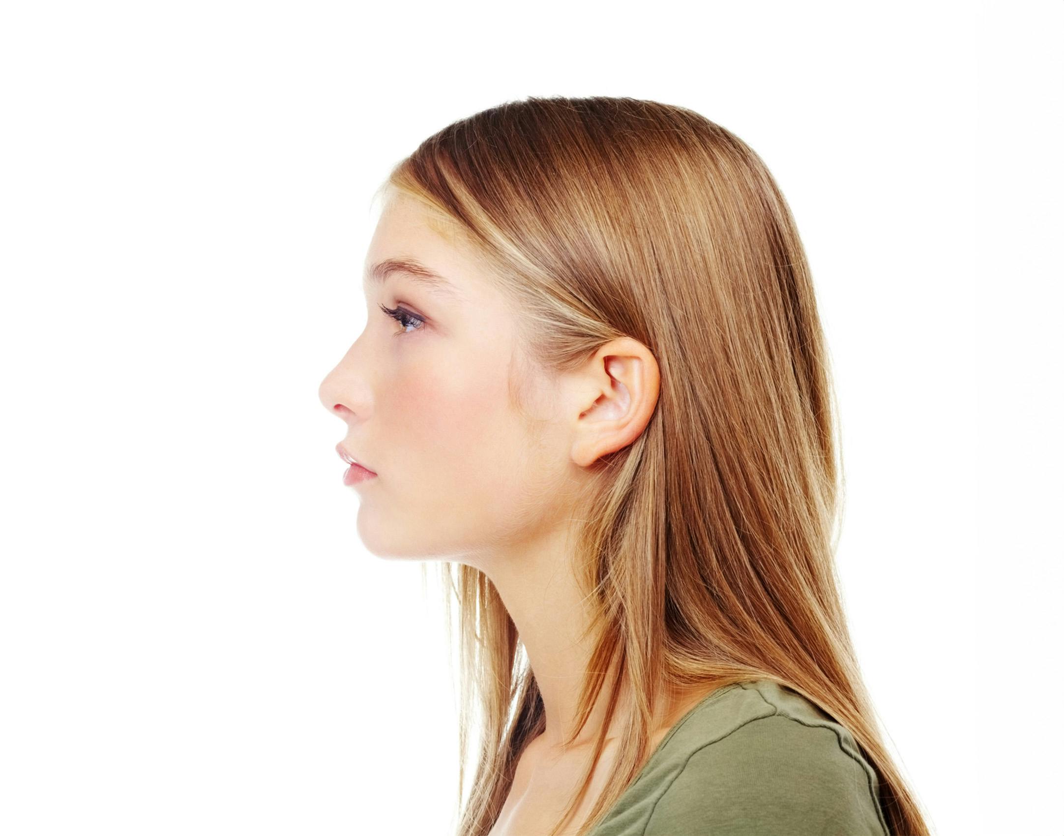 younger girl with blonde hair