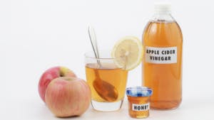 apple cider vinegar