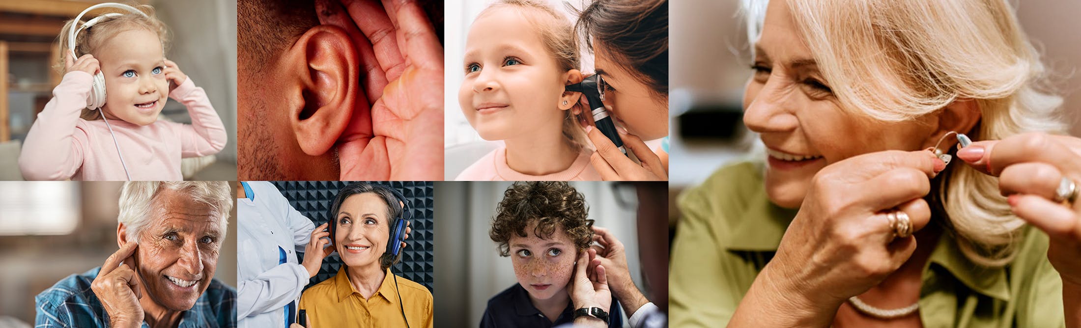 Hearing media