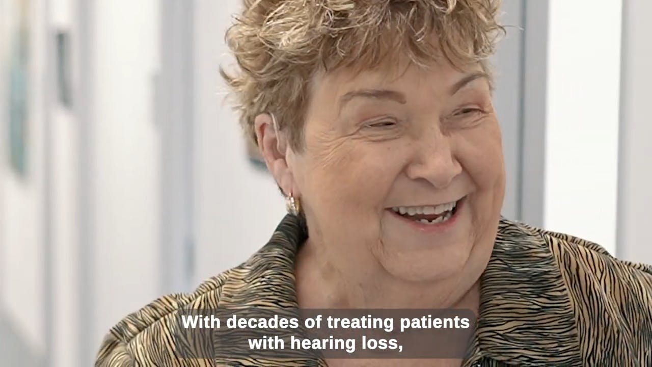 Hearing Aid Patient