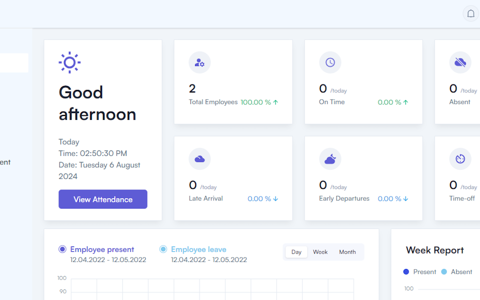 HR-BEE screenshot