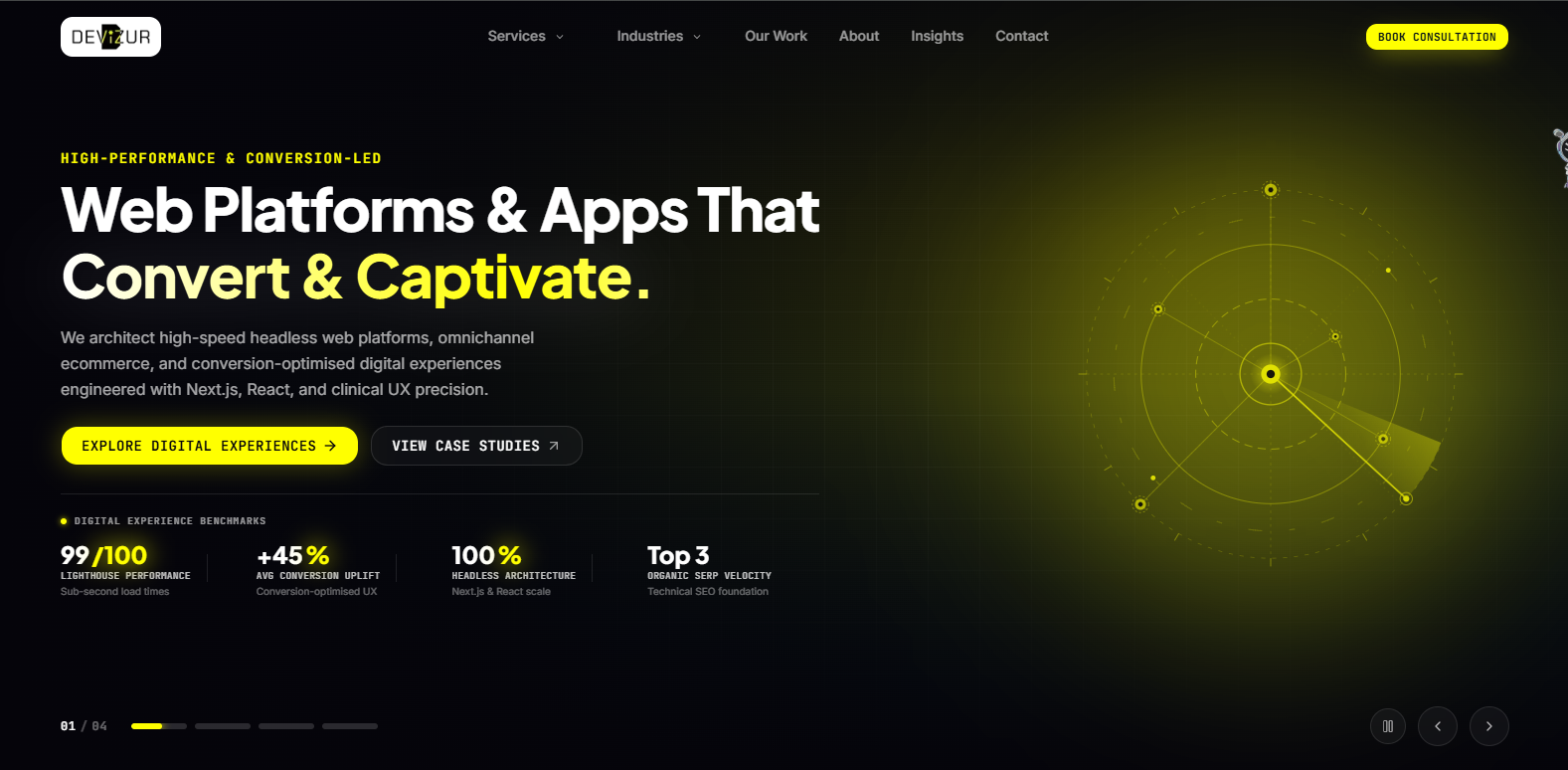 Devizur screenshot