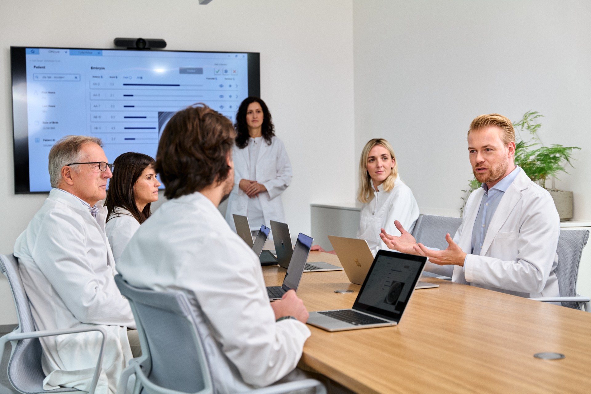 Cada Fertility doctors
