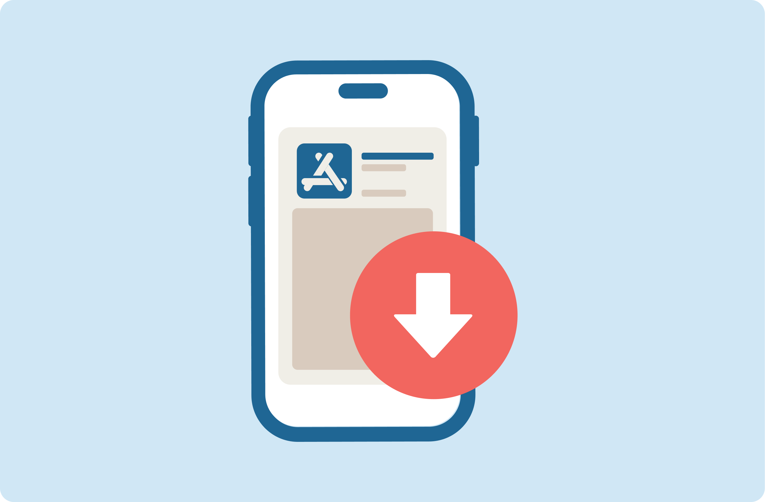 Schritt ExSeed App herunterladen
