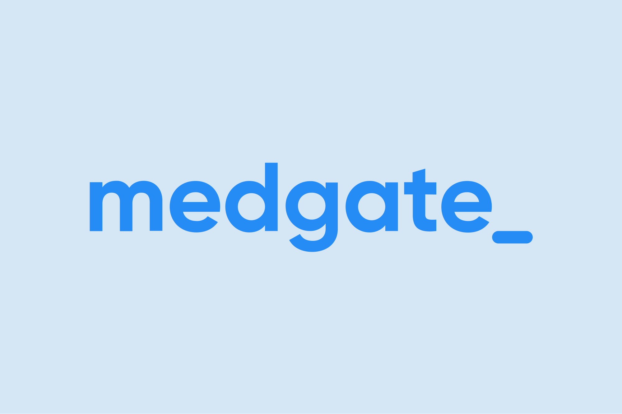Medgate Logo