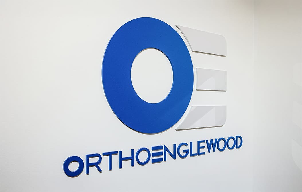 OrthoEnglewood logo