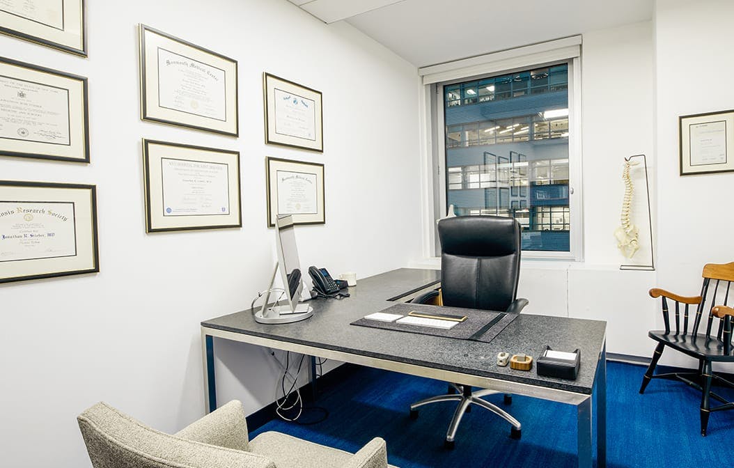 Doctor's office