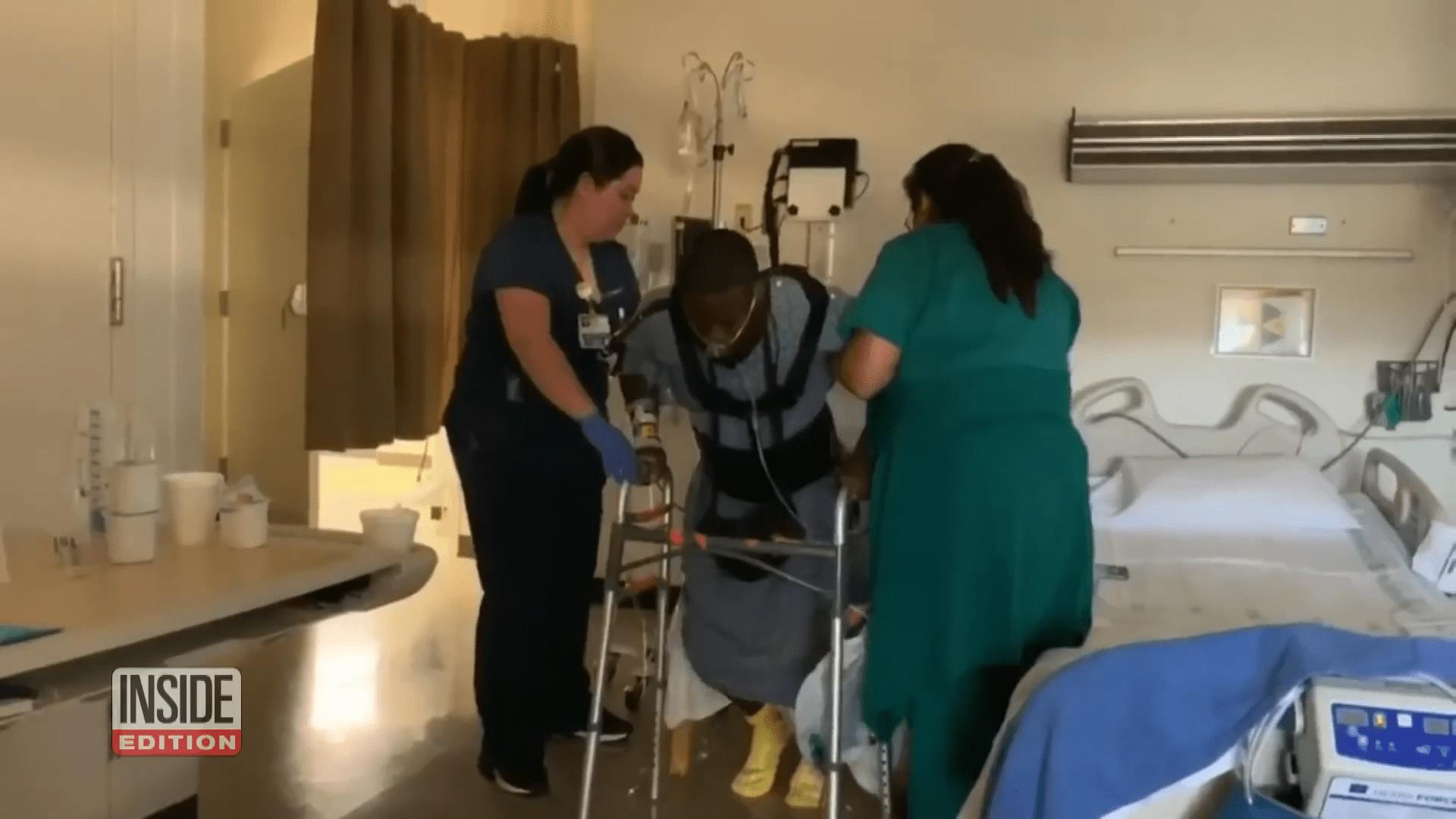 How Kevin Hart’s Been Recovering After Car Crash video