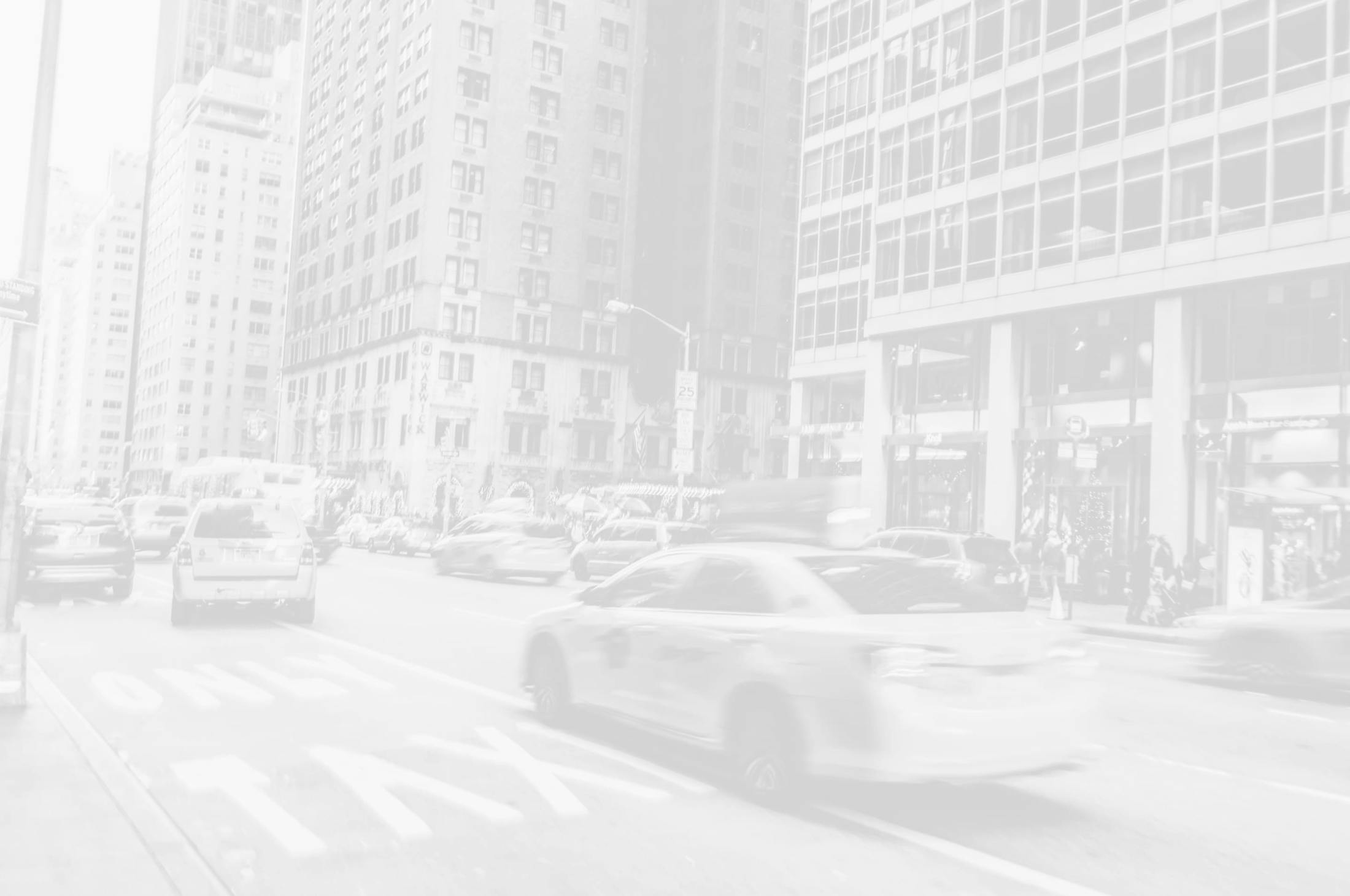 NYC streets
