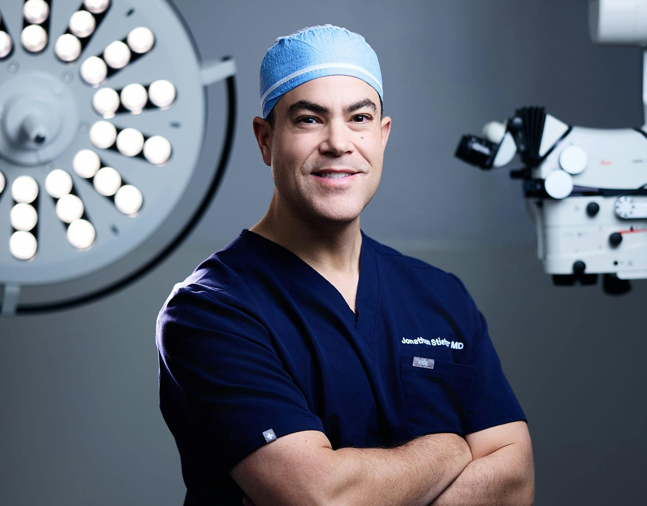 Jonathan Stieber, MD