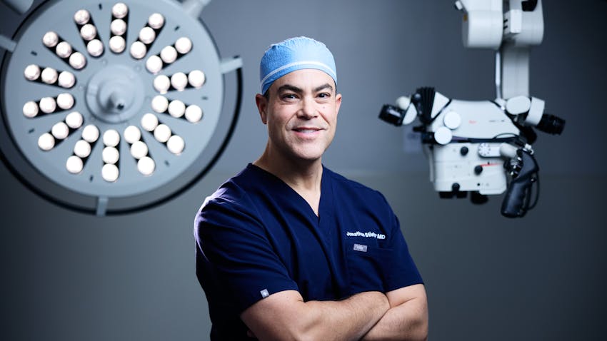 Dr. Jonathan Stieber