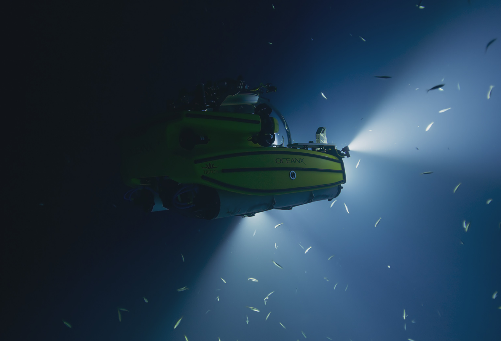 OceanX