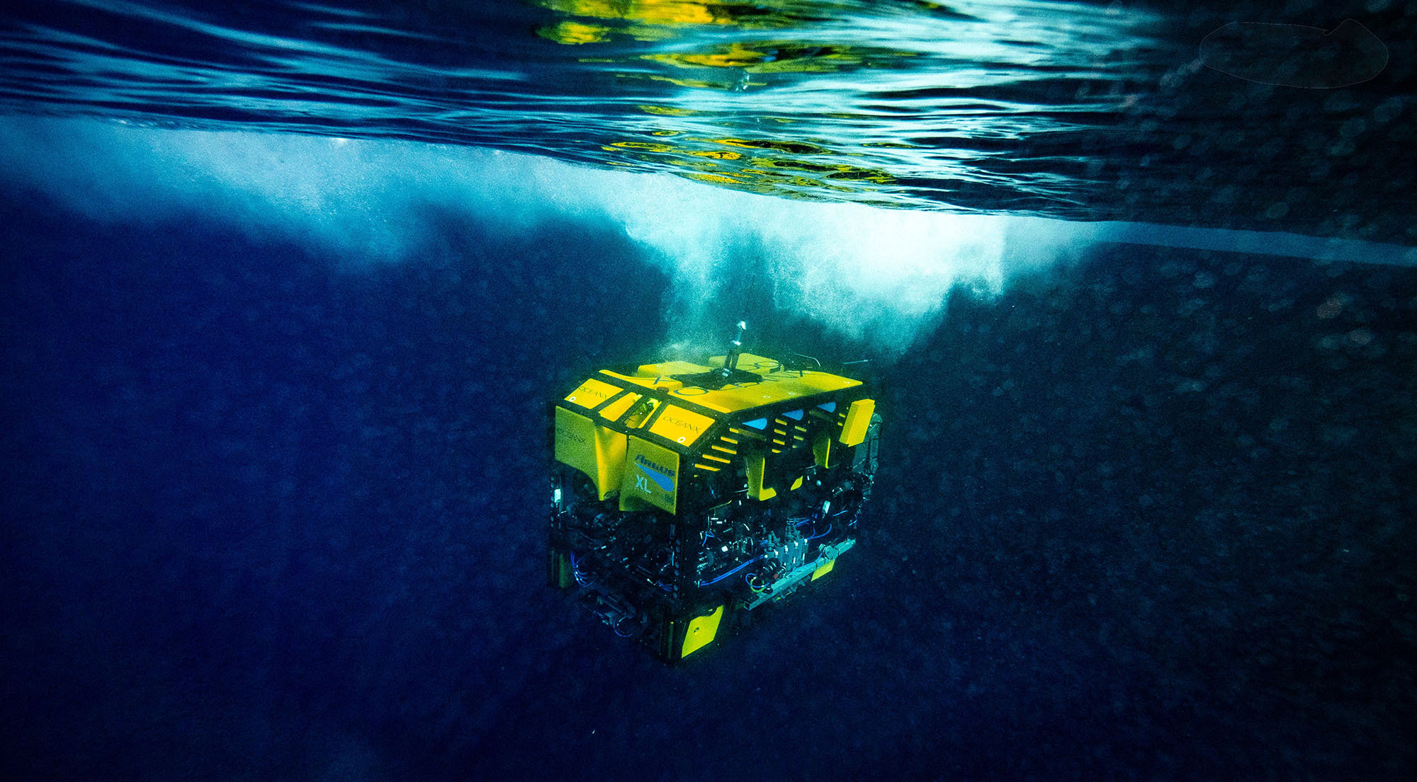 OceanX