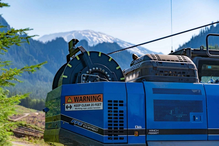 Counterweights & Stability Enhancements